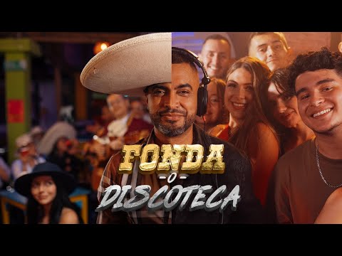 Fonda O Discoteca - Jhon Alex Castaño (Video Oficial)