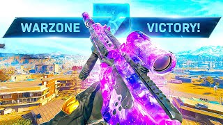 Warzone VERDANSK is BACK 😍 (Season 3)