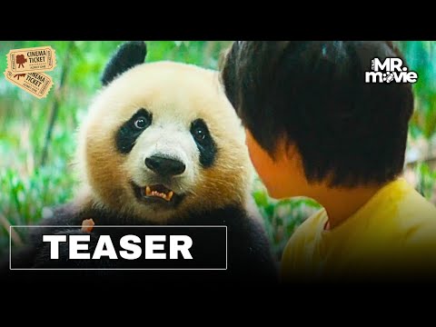 MOON IL PANDA Teaser Trailer Ufficiale Italiano (2025) Al Cinema