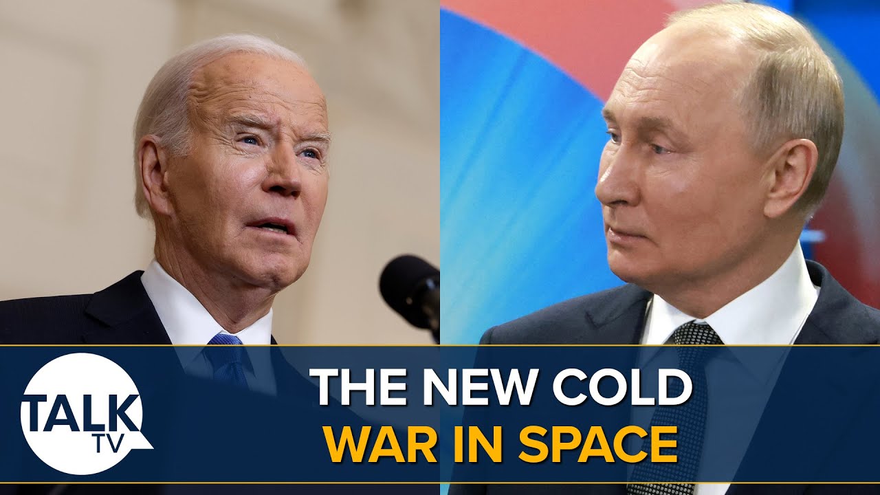 Russia’s Plan to Militarize Space: Terrifying Implications Of A Nuclear Weapon