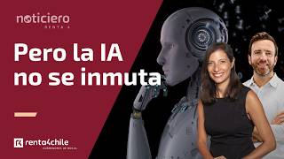 Los BONOS se disparan a niveles de hace 30 AÑOS, y a la IA no le Importa 🤖