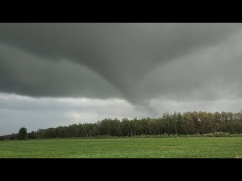 Grygla Minnesota Tornado  - 6/22/2025