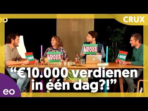 Iedere week haalt Joram met zijn sidekick in CRUX heilige huisjes, hot items en hete hangijzers door de mangel en probeert hij alsnog een leuk gesprek te voeren. Deze week gaat het over de GELD en in het bijzonder BITCOIN: een onderwerp waar volgens de broers Peter en Bert Slagter de meeste mensen nog veel te weinig over weten. Ze zijn bij ons te gast en vertellen over de relevantie van cryptocurrencies.