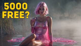 Get Up To 5,000 FREE AI Credits To Try ToMoviee AI Video Generator