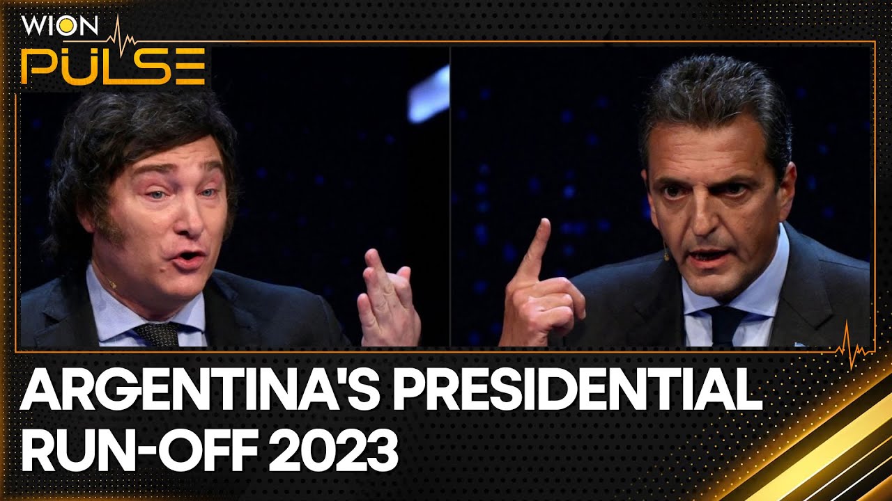 Polls in Argentina amid economic crisis