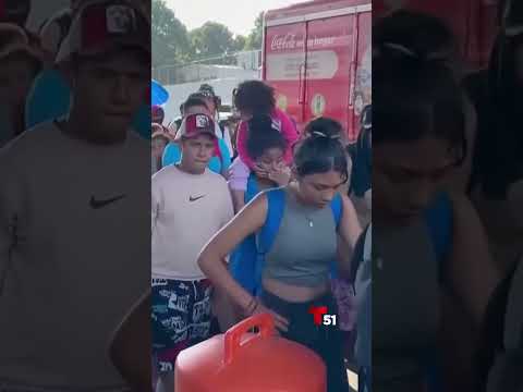 Se desintegra masiva caravana de migrantes