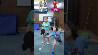 妨害2対1逆タイムアタック