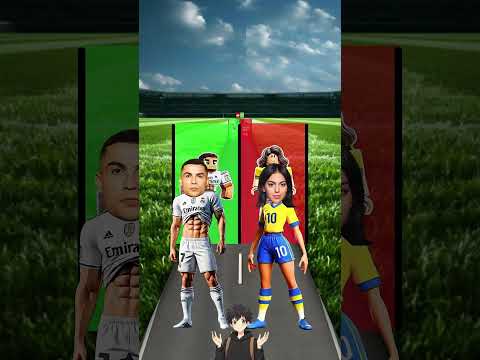 OBLOX vs Minecraft ๐ฎ // Ronaldo vs Messi โฝ โ Qui gagne vraiment ? ๐ฅ