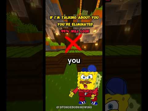 Are you still here? ?❌ #brainteasers #spongebob #mindgames