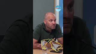 Legendák napja - F1 és MotoGP együtt. Talmácsi Gábor az Arénában