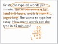 Identifying Missing Information in Problems