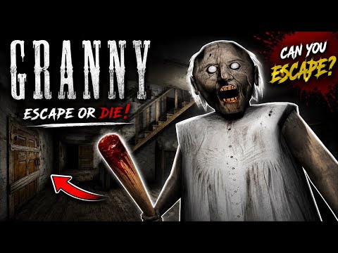 Granny 1 Live Now 🔴 👵👴☠️🤣 horror #granny #grandpa #shortsfeed #grannygrandpa #shortslive #grannylive