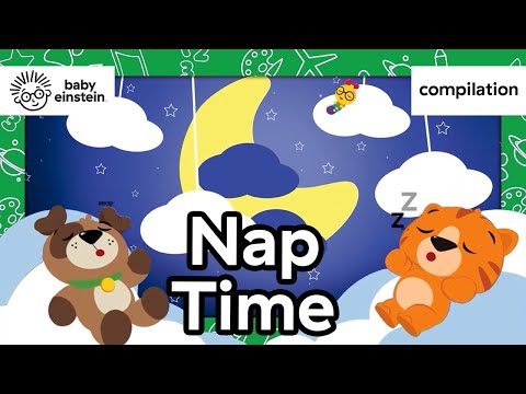 Nap Time Music for Babies and Toddlers | Baby Einstein | Learning Show for Toddlers | Kids Cartoons