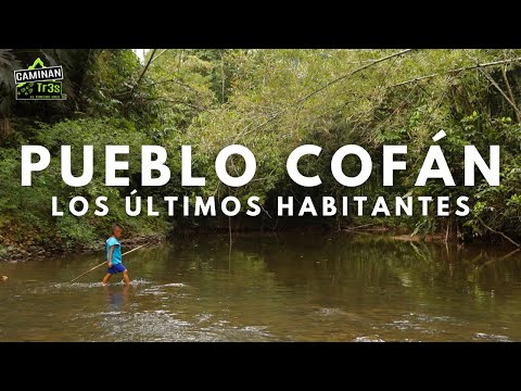 Hijos de la selva: Pueblo Cofán de la Amazonía || CaminanTr3s