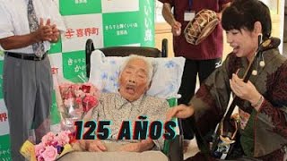 Los 5 Supercentenarios Más Longevos de la historia