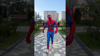 Venom vs Spiderman🤣@dvizhenie21 #shorts