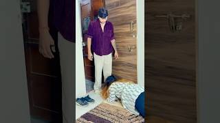 Isey pyar kahu ya gunda giri 🥺 .. #shorts #couple #funny #comedy #viral