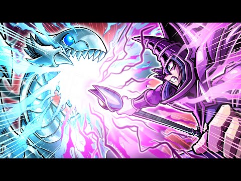 Blue-Eyes VS Dark Magician - RACE! Yu-Gi-Oh! Destined Rivals #17