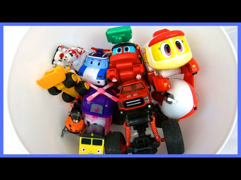 Learn Police Car, Ambulance, Fire Truck Name. 경찰차, 소방차, 구급차, 영어 이름 배우기