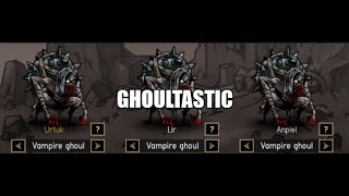 Vampires go bonk - Triple Ghoul Start - final mission part 24 | Full Run | Urtuk: The Desolation