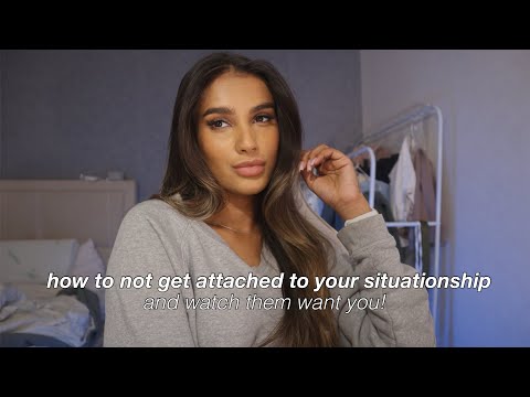 how to STOP obsessing over your situationship