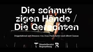 DIE SCHMUTZIGEN HÄNDE / DIE GERECHTEN | Trailer