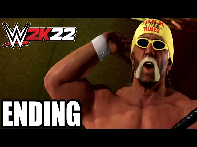 WWE 2K22 My Rise Ending - Gameplay Walkthrough Part 13