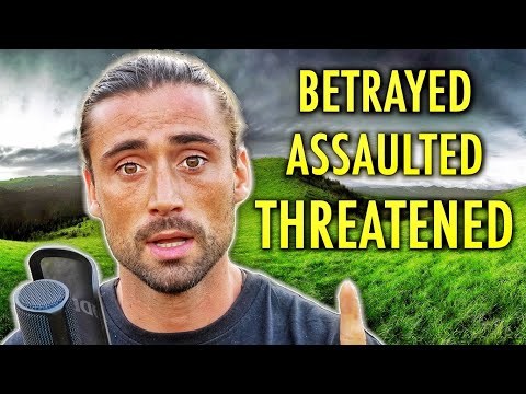 Attacked & Threatened in the Philippines (My Story)