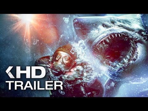 ESCAPE FROM THE DEEP: Bis zum letzten Atemzug Trailer German Deutsch (2024) Julian Sands