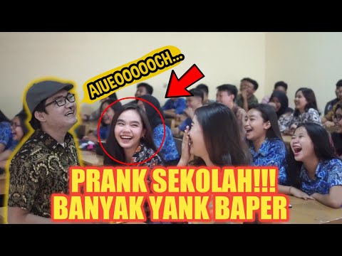Download Video PRANK SEKOLAH!! BIKIN RUSUH SATU KELAS SAMPAI BAPERIN IBU GURU Download Video PRANK SEKOLAH!! BIKIN RUSUH SATU KELAS SAMPAI BAPERIN IBU GURU