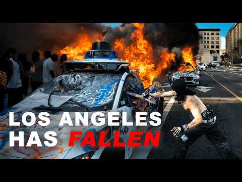 Los Angeles Riots
