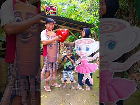 Anomali sayang kamu saling jatuh cinta