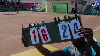 HANDBALL PREMIER LEAGUE SHOW DOWN STRATHMORE:30 VS 22 KISIWA