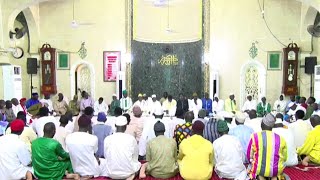 🔴DIRECT TIVAOUANE HADRATOUL JOUMAH MOSQUÉE SERIGNE BABACAR
