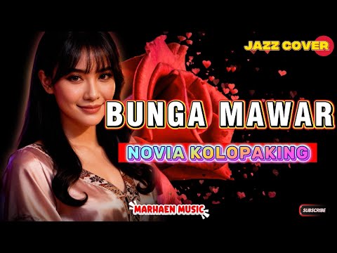 Novia Kolopaking Jadi Jazz - Suasana Elegan Banget