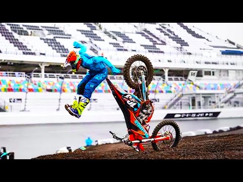 WORST MOTOCROSS CRASH & BATTLE - 2023 EDIT [HD]