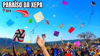 Chuva de Pipa Avoada no Paraíso da Xepa de BH - Tropa da Rafa Pipeira Pegando Pipas Deu o Que Falar!