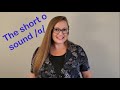 Practicing the Short O Sound