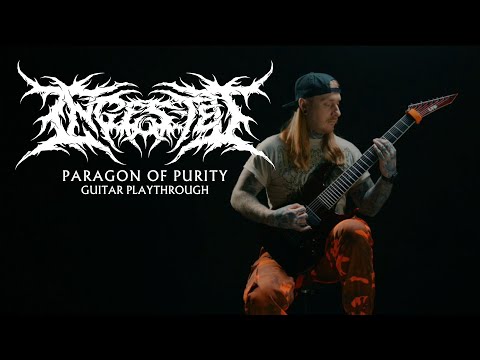 Ingested - Paragon of Purity - Sean Hynes | Guitar Playthrough