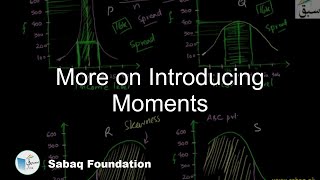 More on Introducing Moments