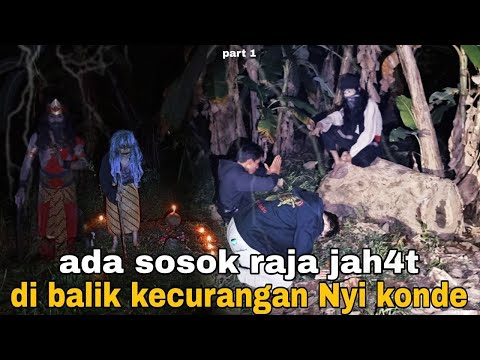 KERAJAAN KETERONGAN.. SUMBER ILMU LELEMBUT