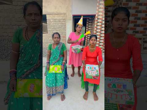 Birthday Surprise For Twins Totally Wrong😂🤯😱#waitforlast #shortsvideo