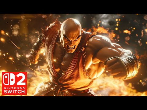 15 NEW Nintendo Switch 2 & 1 Games Recently ANNOUNCED And UPDATE | EP. 131