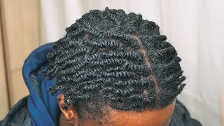 Two Strand Twist Short Hair Videos Kansas City Comic Con