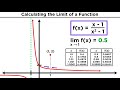 Evaluating Limits and Limit Laws in Calculus