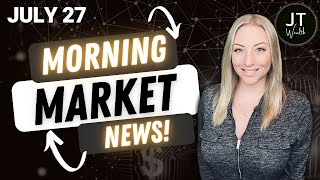 Thursday's Stock Market News! Feds Rate Hike, LUV Falls Despite Record Revenue, META Beat + More!