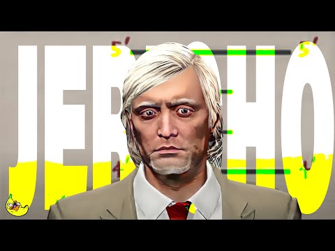 ONX COP EDWARD 72: JERICHO OUT