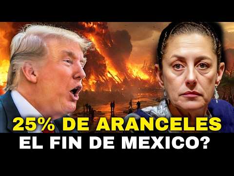 ¿Cómo te AFECTAN los ARANCELES de TRUMP? México se salva POR AHORA