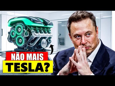 CEO da GM: "Este novo motor destruirá toda a indústria automobilística!"
