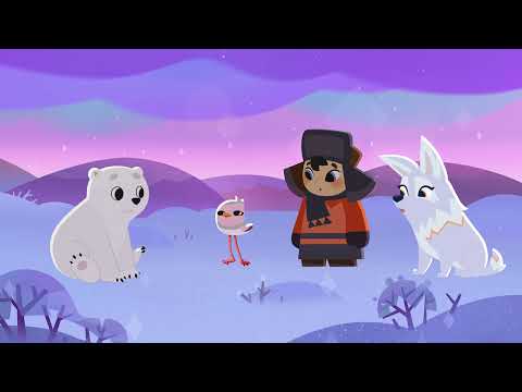 Umka y yo - episodio 7 - dibujos animados